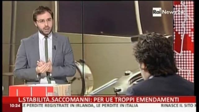 M5s - Mara Mucci a RaiNew24 14 novembre 2013 смотреть онлайн
