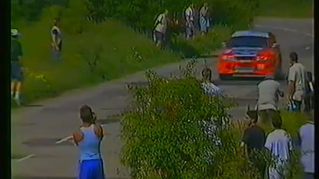 Rally Bulgaria 2003 - Day 2 BNT смотреть онлайн
