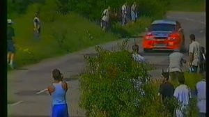 Rally Bulgaria 2003 - Day 2 BNT