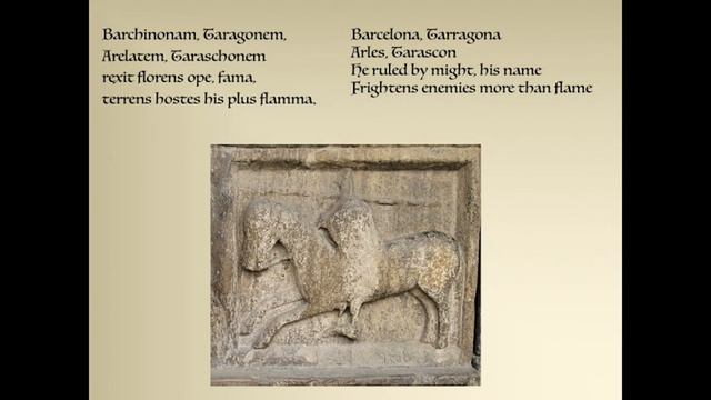 Planctus For Ramon Berenguer IV of Barcelona смотреть онлайн