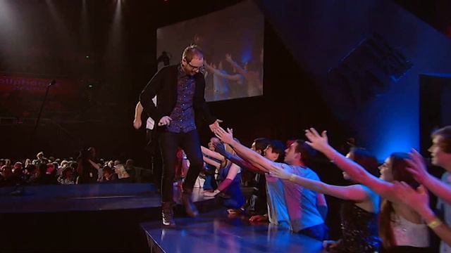 Birds Of Tokyo win Most Popular Australian Artist | 2011 ARIA Awards смотреть онлайн