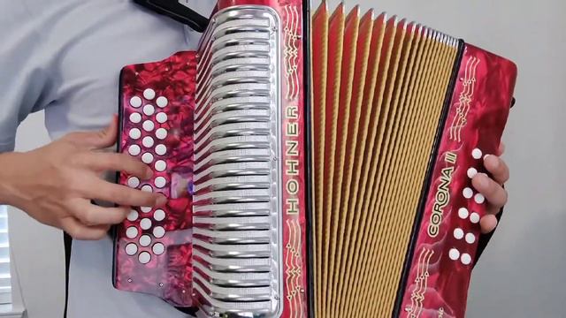 TUTORIAL - Eslabon por Eslabon #acordeon смотреть онлайн