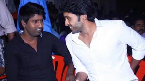 Vikram Prabhu set condition to producer