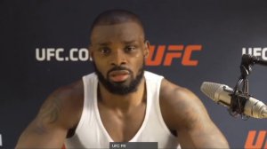 Darren Stewart Ready to Talk Back with Kevin Holland | UFC Vegas 11