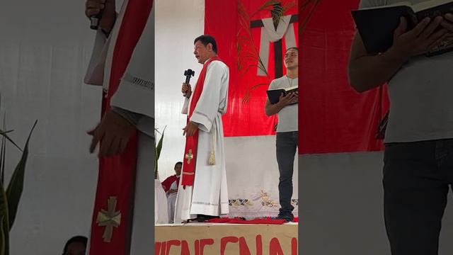 Gran HOMILÍA 😱 DOMINGO DE RAMOS ‼️ Padre Luis Toro En YOPAL CASANARE COLOMBIA 🇨🇴 смотреть онлайн