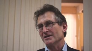 Interview Prof. Ben Feringa at IIT Kharagpur