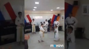 Armenian HD-ITF TAEKWON DO SCORPION CLUB