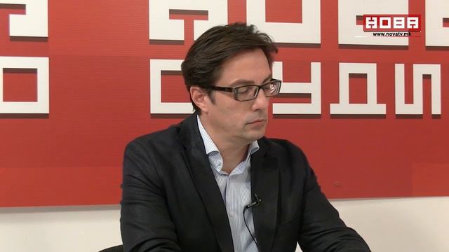Студио со Стево Пендаровски