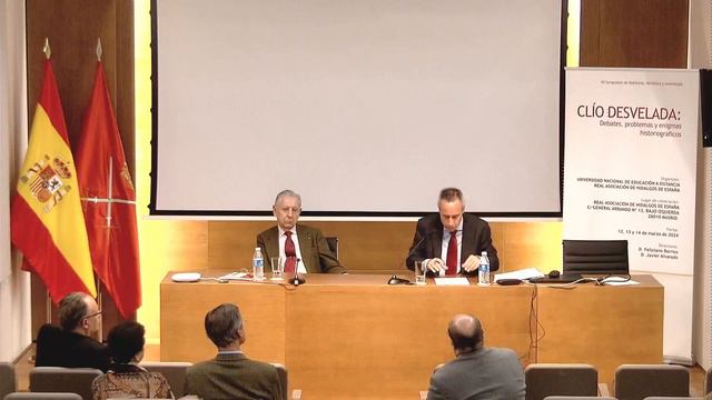 CARLOS PÉREZ FERNÁNDEZ-TURÉGANO смотреть онлайн