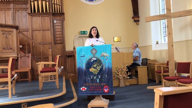 Abbey Church & Dirleton Kirk Sunday 24 May 2020 смотреть онлайн