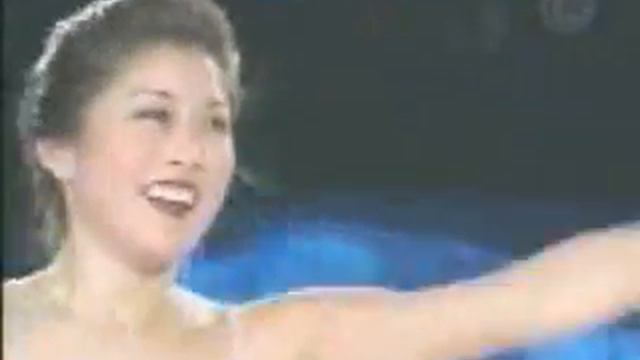 Kristi Yamaguchi Montage смотреть онлайн