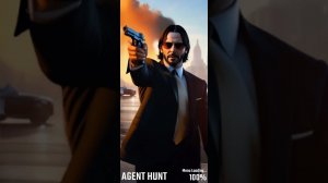 Agent hunt. Охота на Агента.