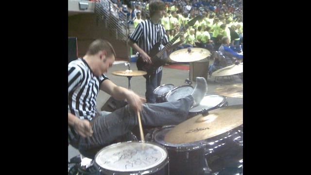 Josh Gumbert - Stevie Wonder Superstition drum cover смотреть онлайн