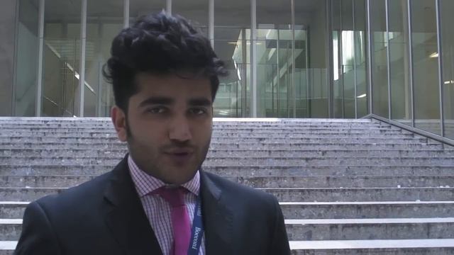 MILMUN 2011 Conference: we guys rock!