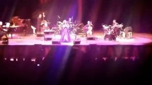 Lena Chamamyan - Awal Musafer - İstanbul konseri 15-05-2015