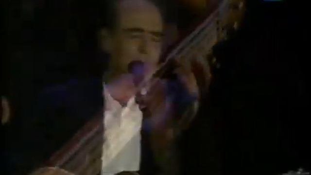 Joan Manuel Serrat - Mediterraneo (Juan Carlos Melian On Percussion)