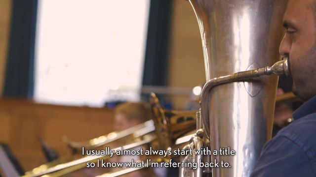 Composer Hannah Kendall On Her New Piece, Baptistry смотреть онлайн