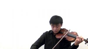 Paganini Caprice No. 24