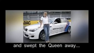 Sabine Schmitz - a song and tribute video - Queen of the Nurburgring