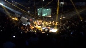 ALEJANDRA GUZMAN (EN VIVO PALENQUE FERIA DE LAS FRESAS 2014 - 18 MARZO 2014)