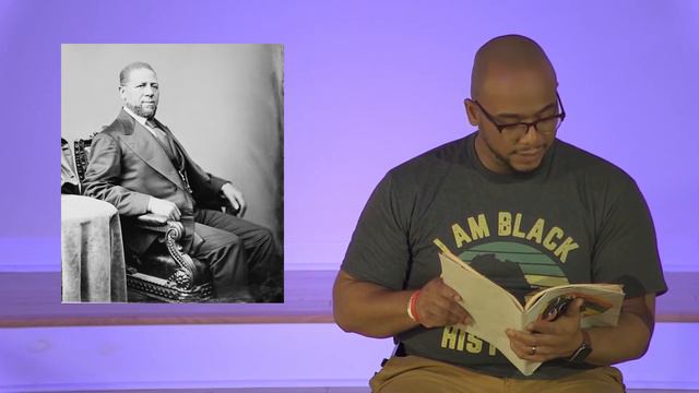DAY 27 of Black History Month: Hiram Revels