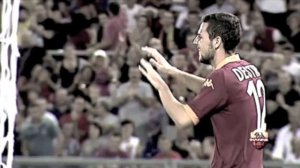 Mattia Destro - AS ROMA 2012/2013 -- HD