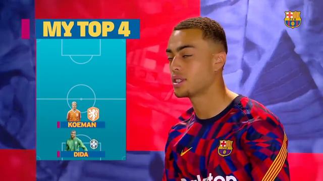 ТОП 4/ Сержиньо Дест смотреть онлайн