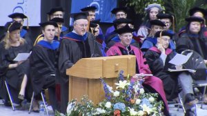 Duke University Department of Economics Graduation 2018