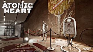 Atomic Heart(Golden Hoop) - Original Game Soundtrack Vol 1.11 | Part - 11