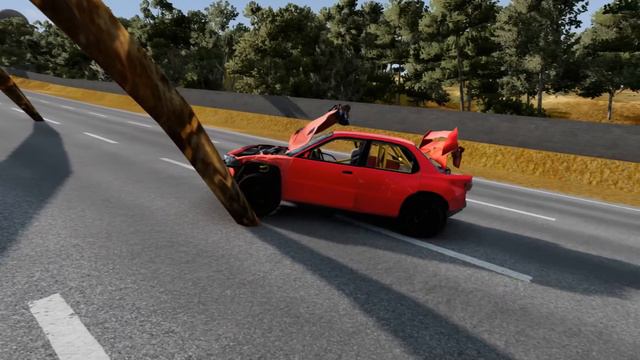 Cars Destruction Test with CAR EATER & BUS EATER & NEW HOUSE HEAD – BeamNG.Drive смотреть онлайн