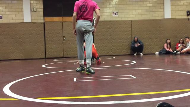 Colin Higgins - Abington Scrimmage 12/20/17 смотреть онлайн