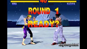 Tekken 1 ~ Tekken 5 Arcade History 4K UHD 60FPS | PCSX2 1.17.0 | PS2 PC Emulation