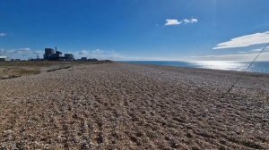 English Coast Path: Camber Sands to Hythe