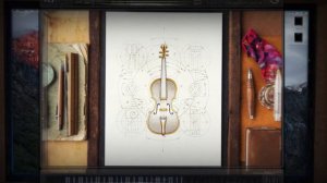 Joshua Bell Violin by Embertone