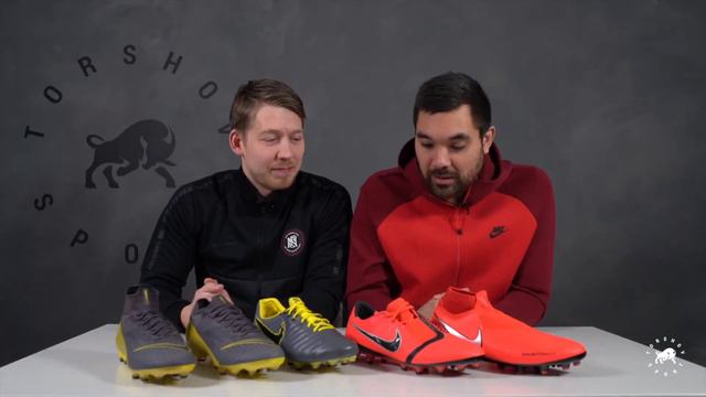 NIKE GAME OVER PACK | NYE NIKE FOTBALLSKO 2019 смотреть онлайн