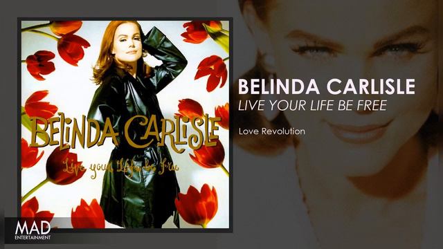Belinda Carlisle - Love Revolution смотреть онлайн