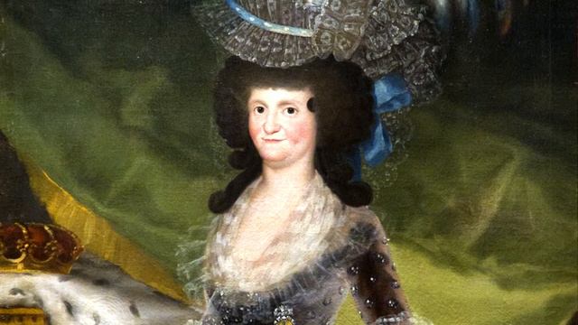 Mulheres na História #85: MARIA LUÍSA DE PARMA, a rainha impura, a libertina mãe de CARLOTA JOAQUIN смотреть онлайн