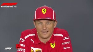 Kimi Raikkonen | Funny moments and interviews