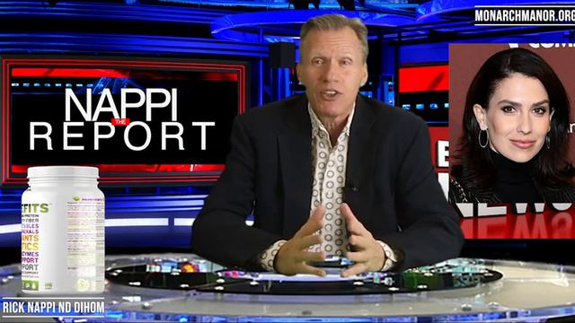 Hilaria Baldwin The Fraud with Rick Nappi #NappiReport смотреть онлайн