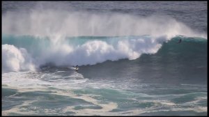 Ramon Navarro at Los Vilos - 2014 Ride of the Year Entry - Billabong XXL Big Wave Awards