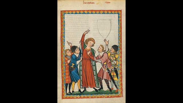 Neidhart von Reuental: Sumer deiner suzzen wunne смотреть онлайн