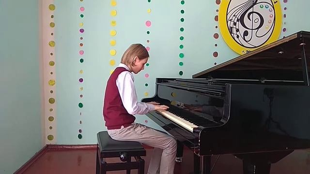 Федченко Вадим. Д. Пешетти Престо смотреть онлайн