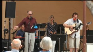 "God So Loved" cover by Steve Braun and CPC praise band