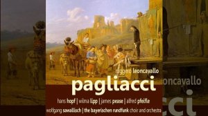 Pagliacci: Prelude