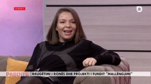 Intervista PasDite 10 Prill 2019, Rona Nishliu - Këngëtare