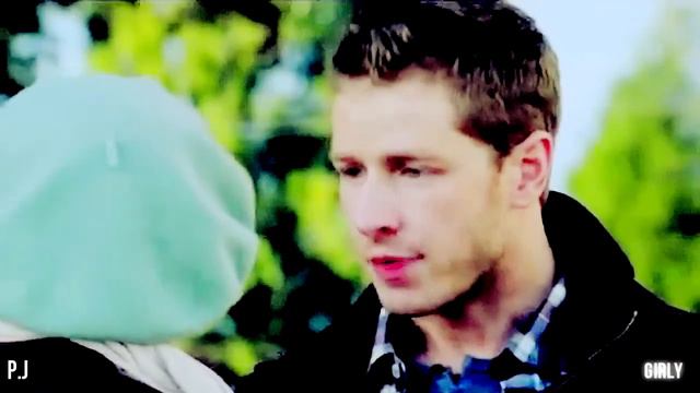 Once Upon A Time || Mary-Margaret & David † I'll be watching you смотреть онлайн