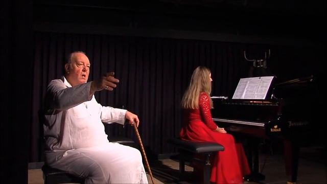 Wilhelm Müller: "Der Wegweiser" aus der "Winterreise" Erich Josef Langwiesner 20/24 смотреть онлайн