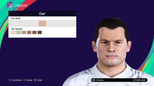 MARK VIDUKA - FACE BUILD - PES 2020 /2021