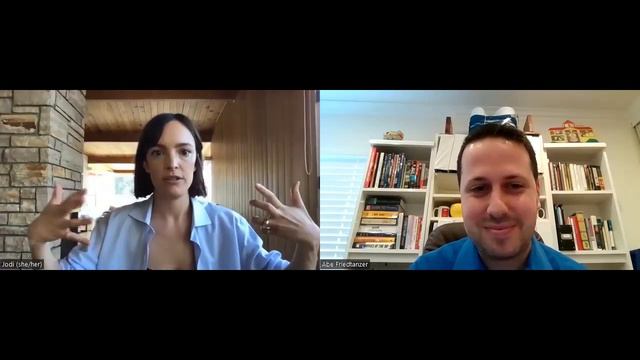 Jodi Balfour on Getting to Play Jack Danvers on Ted Lasso