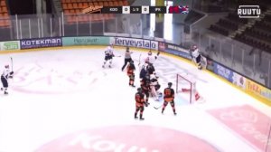 Brad Lambert hattrick KooKoo U20 - HIFK U20